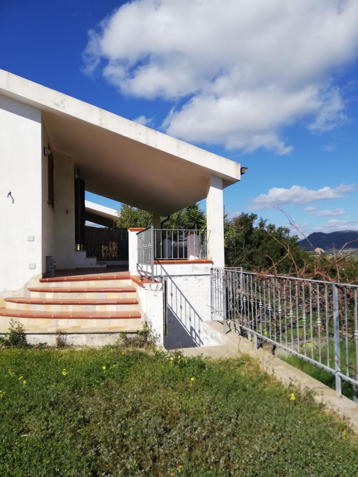 Casa Solaria Villetta Singola Panoramicissima Costa Rei Exteriör bild