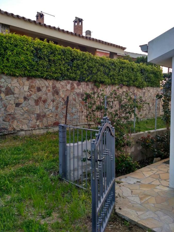 Casa Solaria Villetta Singola Panoramicissima Costa Rei Exteriör bild
